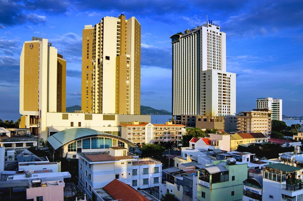 Khanh Duy Hotel Nha Trang Extérieur photo
