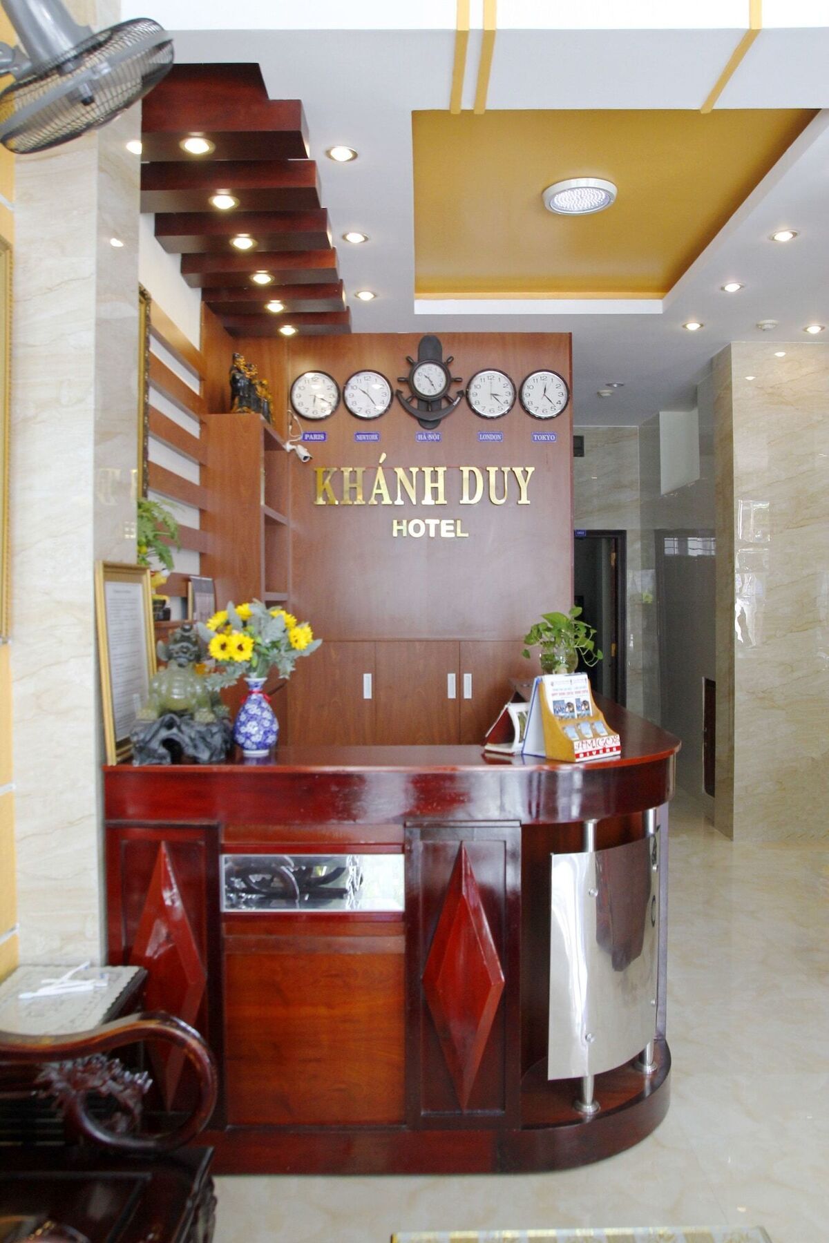 Khanh Duy Hotel Nha Trang Extérieur photo